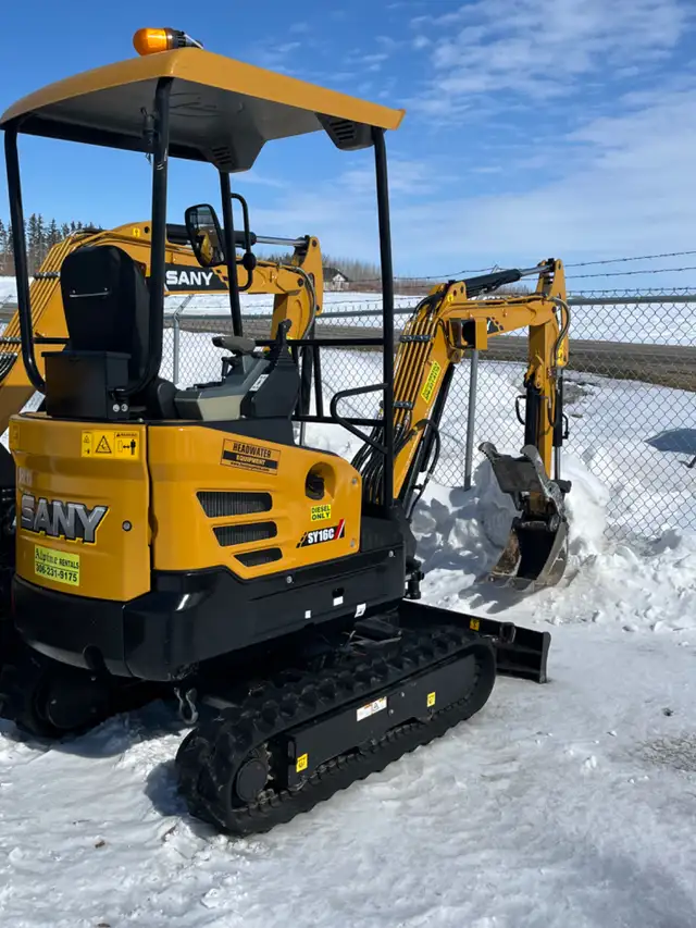COMPLETE EQUIPMENT RENTAL STORE in Heavy Equipment in Saskatoon - Image 4