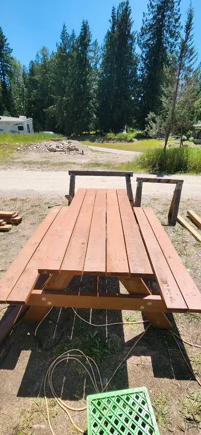 Picnic Tables, View more