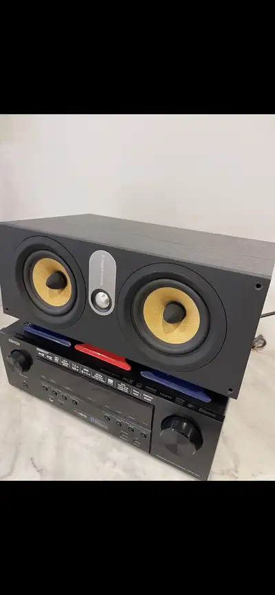 Bowers and Wilkins Speaker, View more