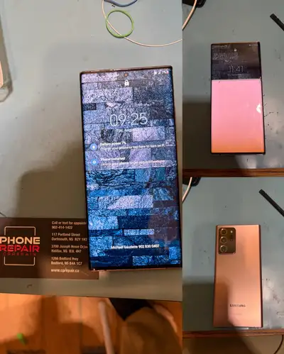 CPREPAIR – Fast, Affordable Phone & Electronics Repair in Halifax! Broken screen? Dead battery? Wate...