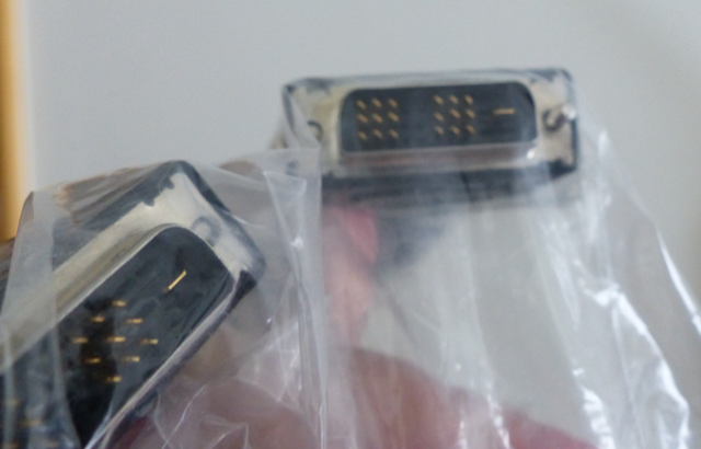 DVI-D Single Link Cable (Brand New)