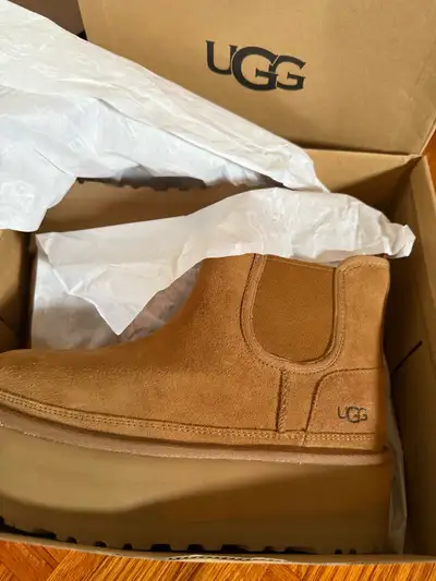 Ugg Boots - Size 8, View more