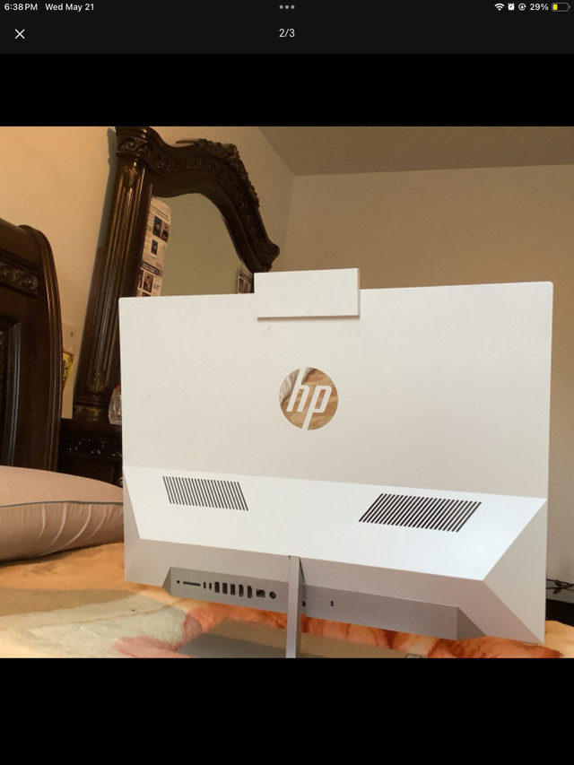 hp computer  in Desktop Computers in Oshawa / Durham Region - Image 2