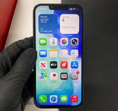 Phone works perfectly fine no issues