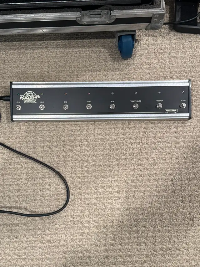 Mesa Boogie Dual Rectifier Roadster Amp in Amps & Pedals in Ottawa - Image 4