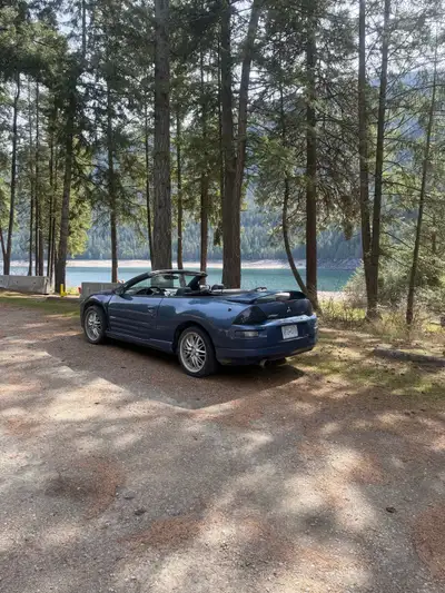 Tons of new stuff, but hit a deer so cosmetically not the best now, good fixer upper, has bad oil le...