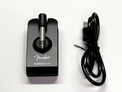 Mustang Micro - Personal guitar amplifier, View more