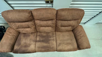 Electric 5 seats recliner( sofa+couch)
