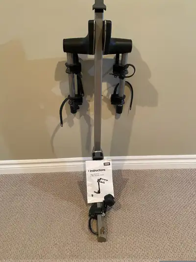 Thule Helium Pro (2 Bike/3 bike) Carrier, View more