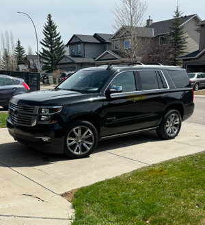 2017 Chevrolet Tahoe Premier