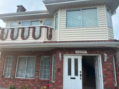 Beautiful home in South Vancouver. We are looking to rent the house to a nice family. The house is a...