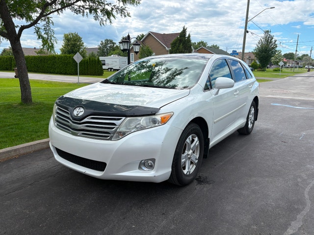 Toyota Venza 2011 AWD limited