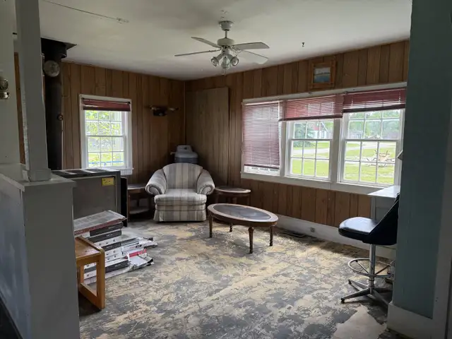 Cottage for sale in Missanabie ON 3-lots package in Houses for Sale in Sault Ste. Marie - Image 8