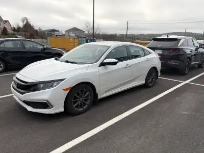 2021 Honda Civic EX – Priced to Sell! Need this gone quickly — priced aggressively for a fast sale!...