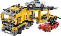 Lego 6753 Highway transport Creator Traffic Année 2009