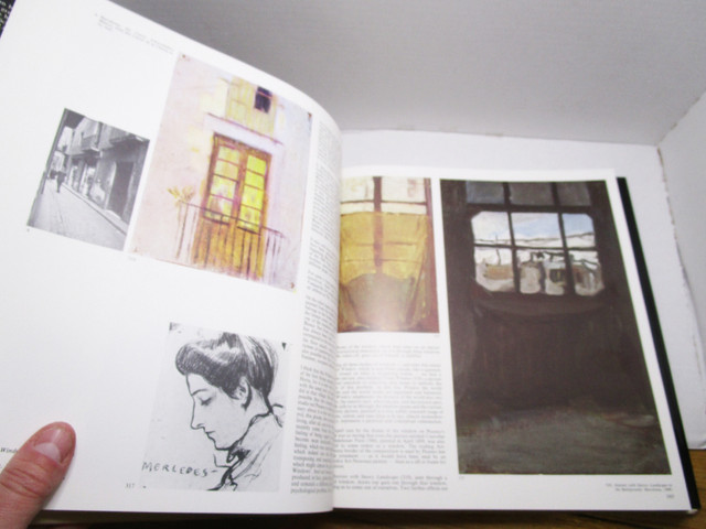 Picasso Art Book Large Hard Cover Vintage W/ Case & Dust Jacket in Other in City of Toronto - Image 2