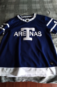 Toronto Arenas Marleau #12 XL Jersey- Like New