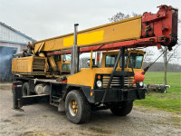 25 ton Grove Crane