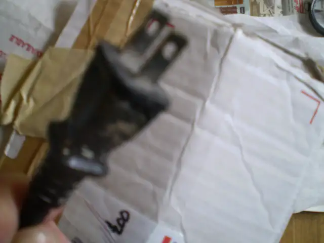 MAKITA DRYWALL POWER SCREWDRIVER- CORDED- USED- $25 in Power Tools in Winnipeg - Image 6