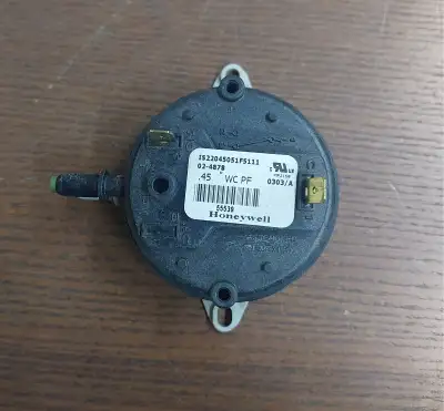 Furnace Air Pressure Switch – Honeywell Compatible (45" WC PF), View more