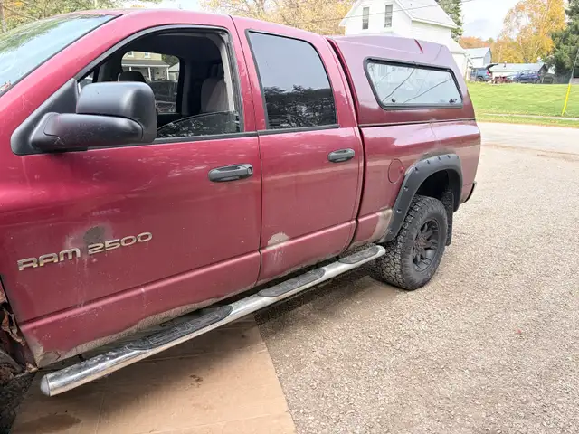 ram 2500 Cummins 590988559957381122