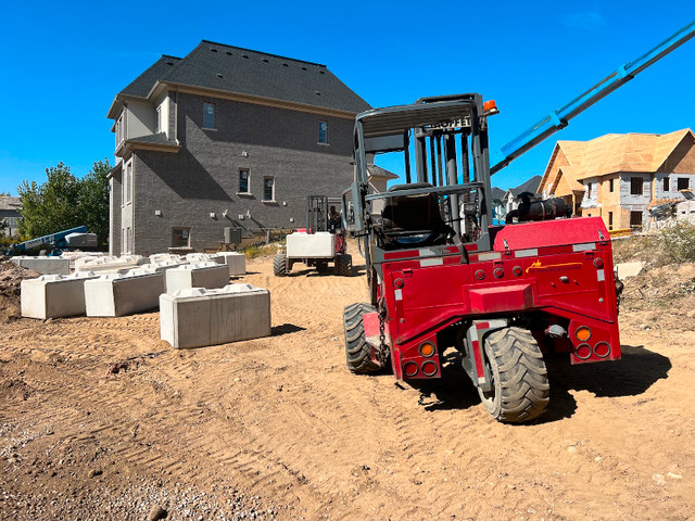 Concrete Blocks and Jersey Barriers delivered! Corp+Gov supplier in Other Business & Industrial in City of Toronto