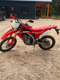 2018 Honda CRF 250L