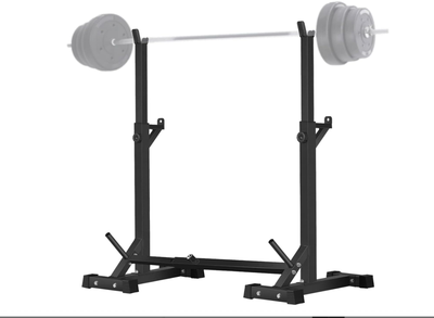 Adjustable Squat Rack, View more
