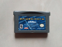 Spiderman 2 for Gameboy Advance