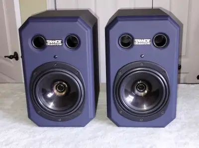 Tannoy System 600A Single Owner Mint w/Box Superb! Nearfields Li, View more