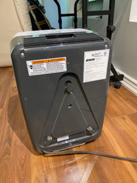 Garrison dehumidifier 