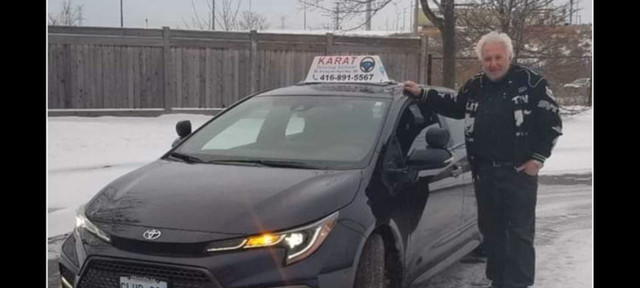 Top driving instructor licensed &certified by MTO  in Classes & Lessons in Markham / York Region