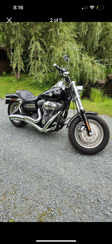 2008 Harley Davidson in Street, Cruisers & Choppers in Cole Harbour - Image 2