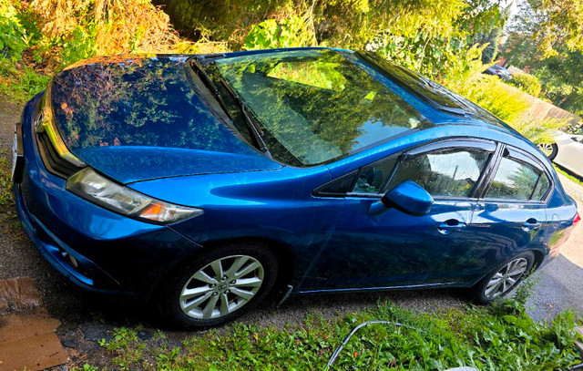 2012 HONDA CIVIC EX in Cars & Trucks in Hamilton - Image 4