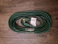 Brand New 50ft Outdoor Extension Cord
