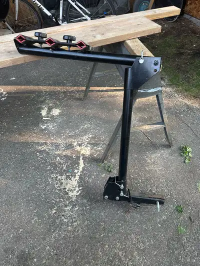 3 bicycles rack for 2”(inch) hitch, View more