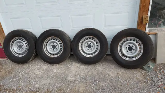 TIRE and RIMS  for SPRINTER 2500 in Tires & Rims in Peterborough - Image 4