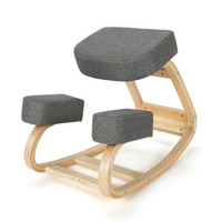 Ergonomic Kneeling Chair Rocking Office Desk Stool Upright Postu