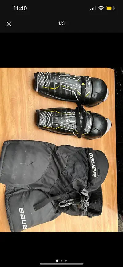 adult hockey equipment , View more