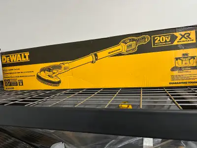 DeWalt Battery powered Drywall Sander, View more