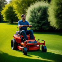 ON US LAWN care services 
