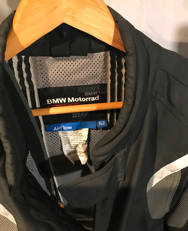 BMW Motorrad Mens  AIRFLOW Jacket (was $350) now $325.00 OBO in Other in City of Toronto - Image 2