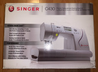 Singer C430 Sewing Machine