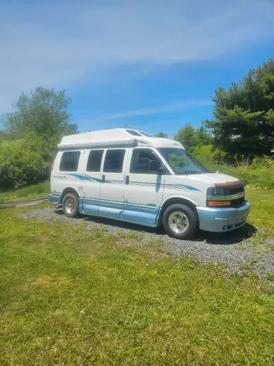 ###SOLD PPU####Just out of storage. One owner. Senior lady purchased new. 89000kms completely self c...