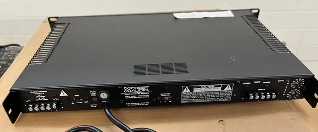 Crest PA150 75 watt stereo power amplifiers New & Used in Pro Audio & Recording Equipment in London - Image 3