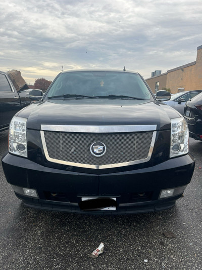 Cadillac Escalade 