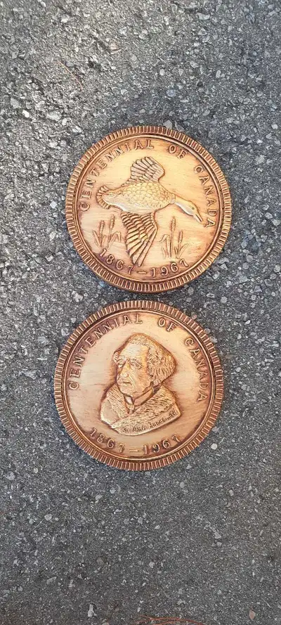 1967 Centennial Wall Decor, View more