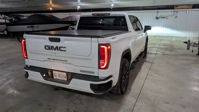 2021 GMC 1500 Elevation Diesel For sale in Cars & Trucks in Kitchener / Waterloo - Image 6