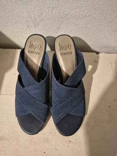 Impo Denim Wedges, View more