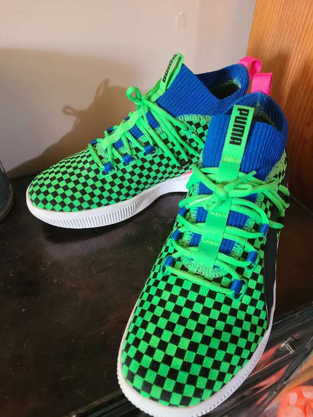 MEN'S 7 PUMAS BOWMANVILLE in Men's Shoes in Oshawa / Durham Region - Image 2